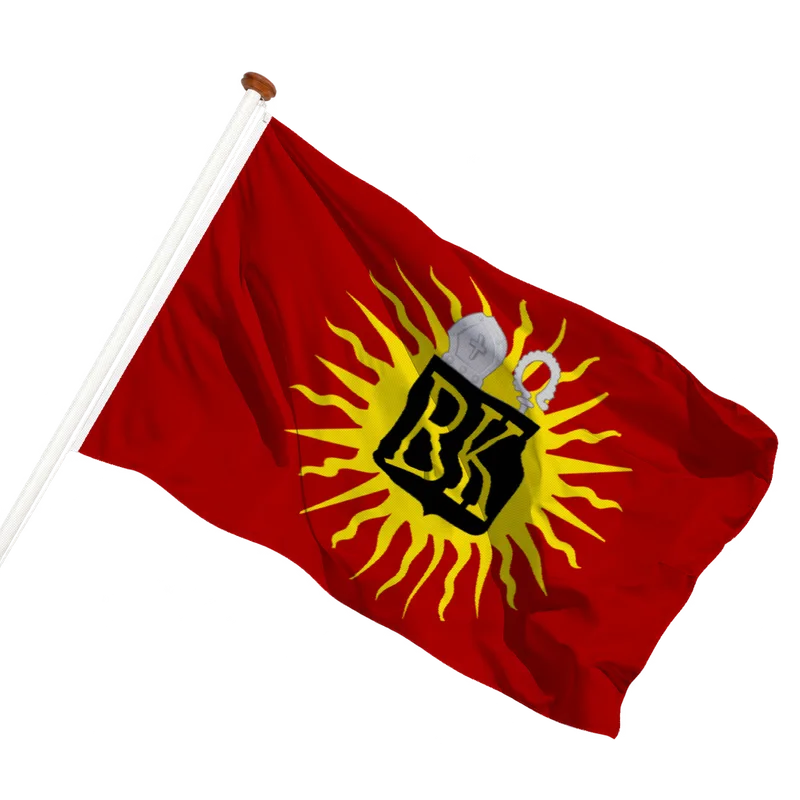 Vlag van Zonnebeke