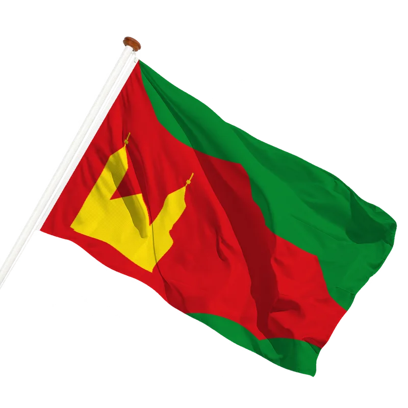 Vlag van Heerewaarden