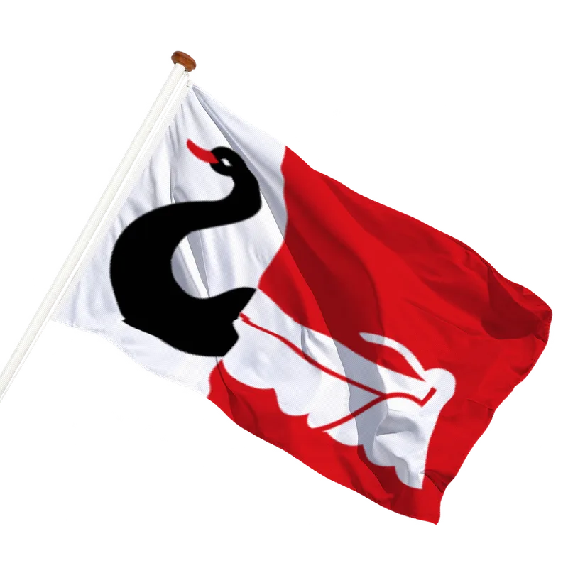 Vlag van Asperen