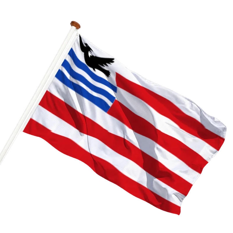 Vlag van Smilde