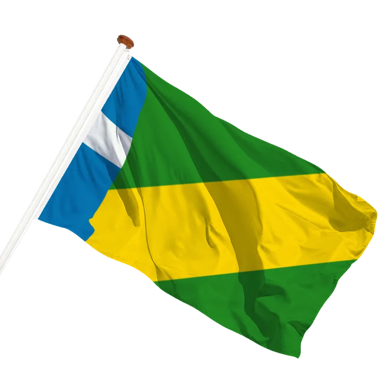 Vlag van Hichtum