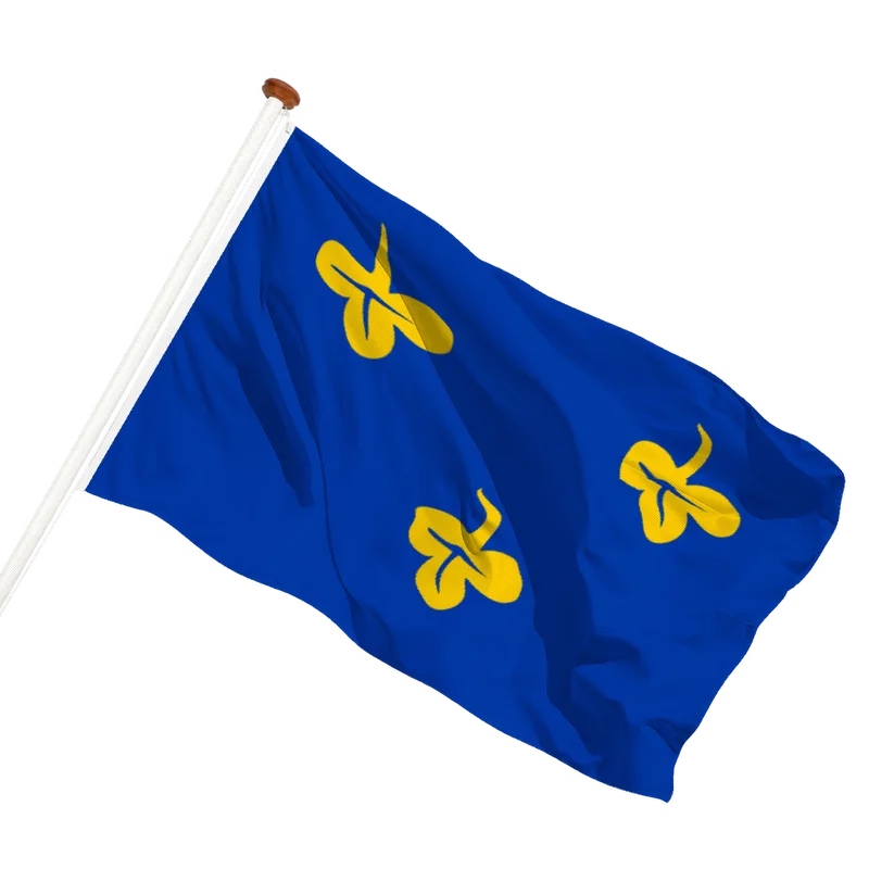 Vlag van Zoeterwoude