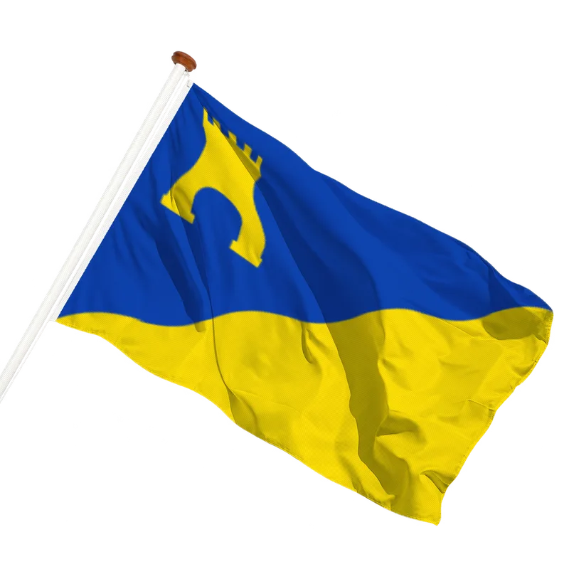 Vlag van Hoeven