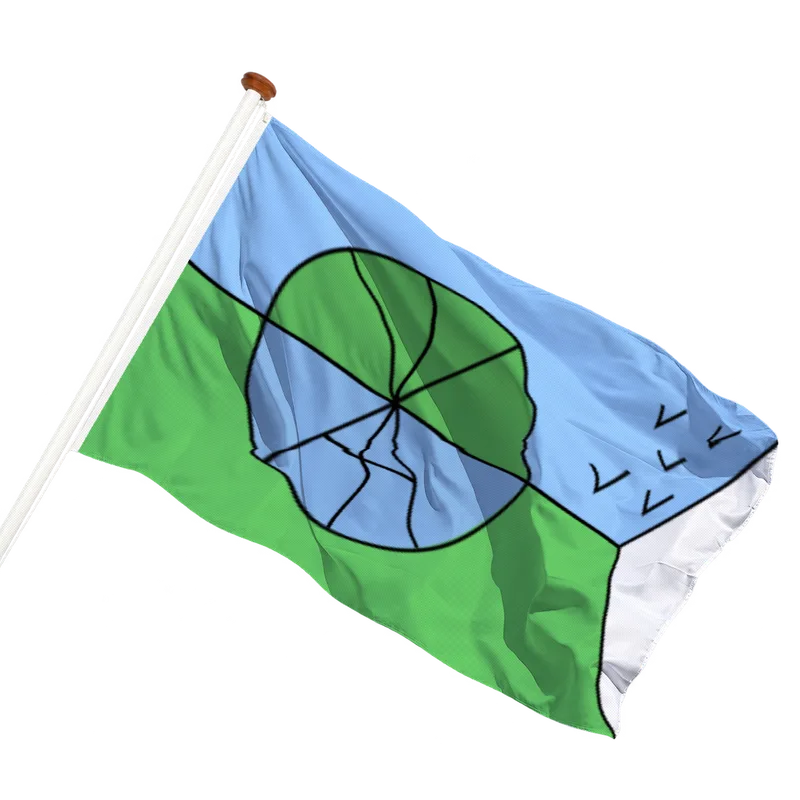 Vlag van Annerveenschekanaal