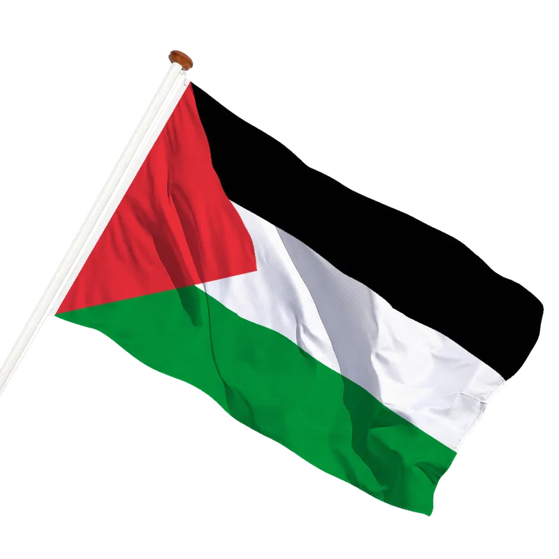 Vlag van Palestijnse gebieden