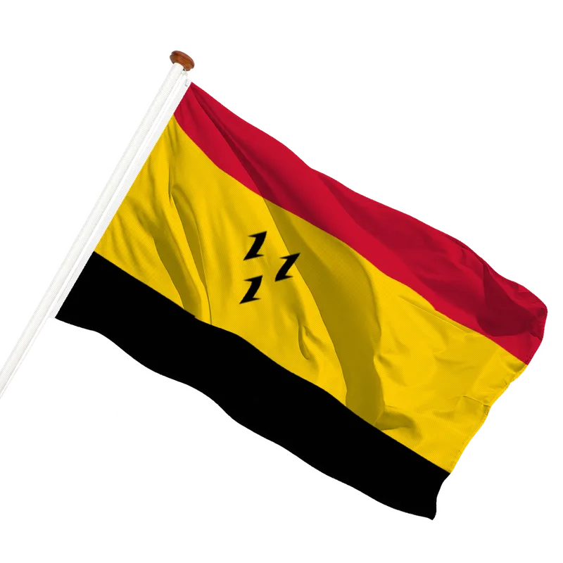 Vlag van Purmerbuurt