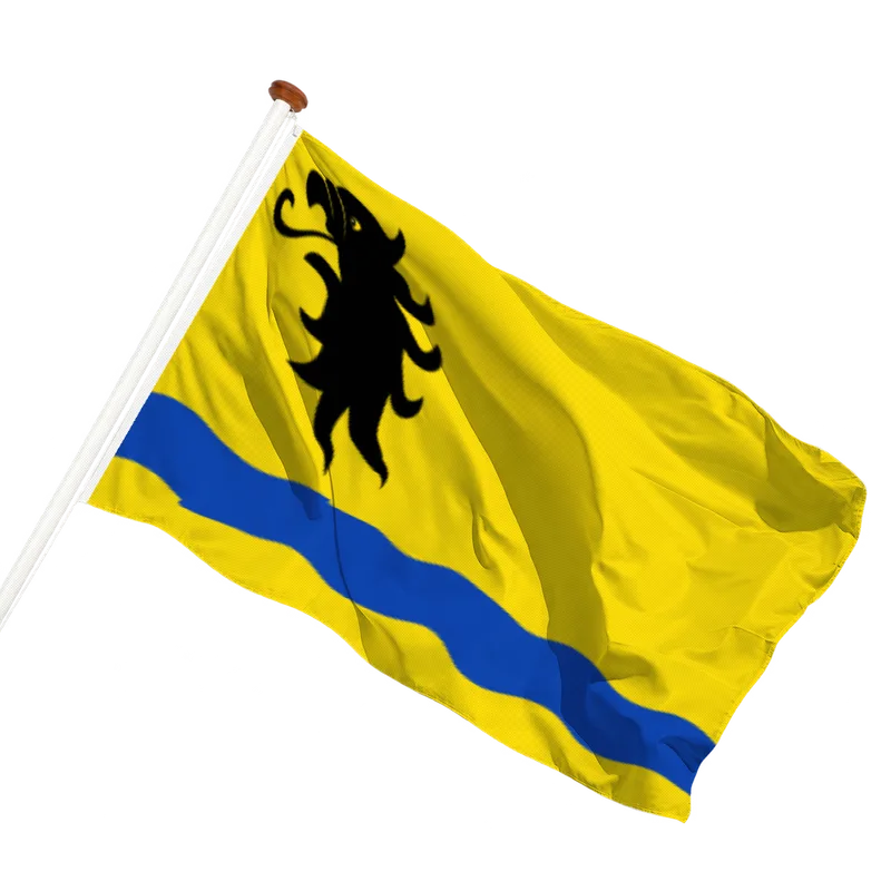 Vlag van Wytgaard