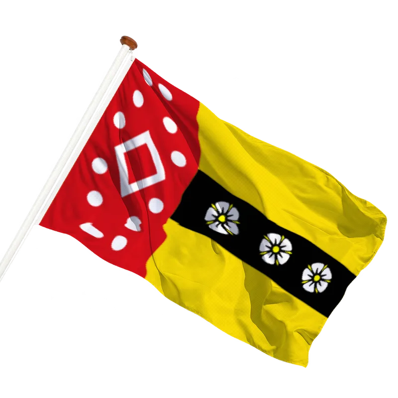 Vlag van Ruinerwold
