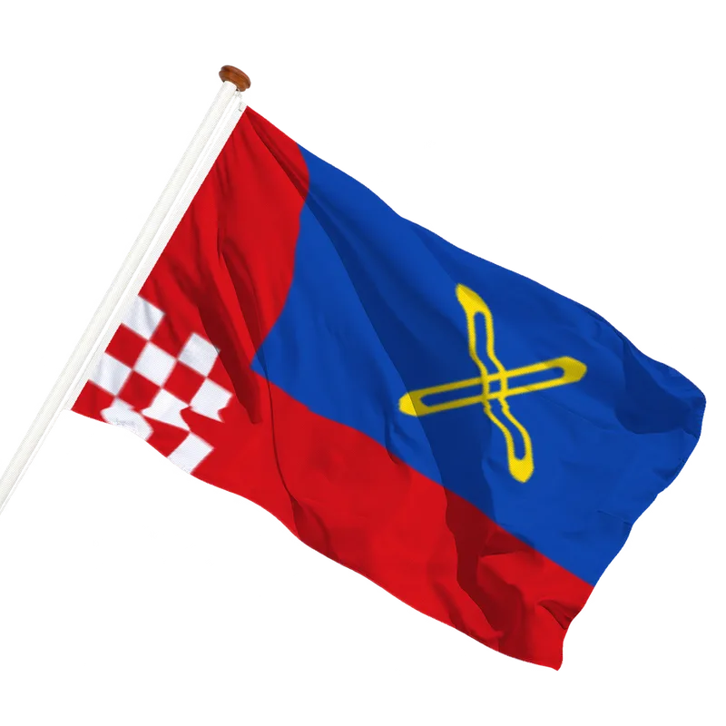 Vlag van Nistelrode