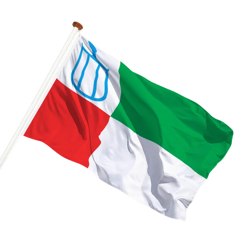 Vlag van Ulvenhout