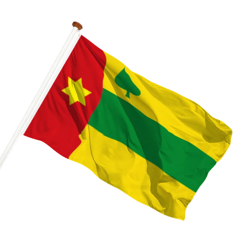 Vlag van Balk