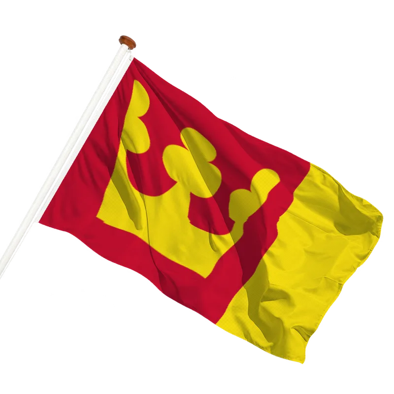 Vlag van Akkrum