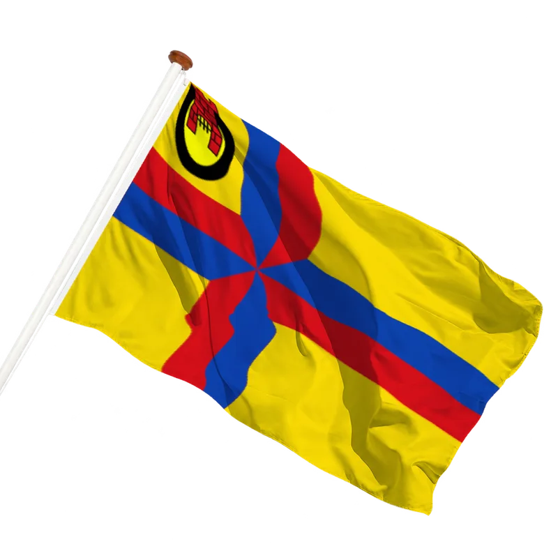 Vlag van Eelde