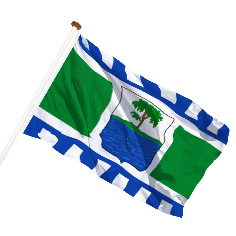 Vlag van Zeeland