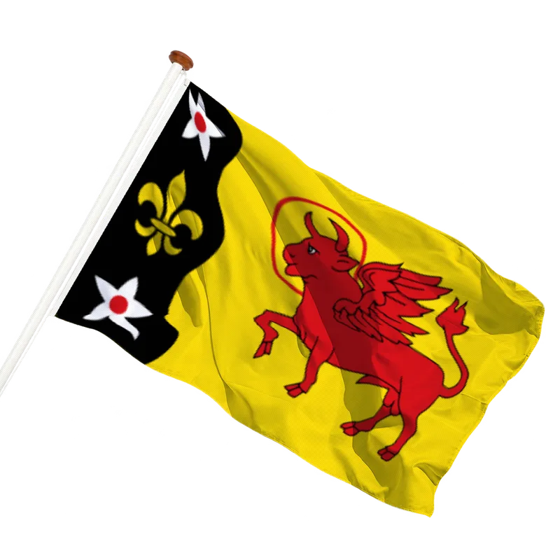 Vlag van Boerakker