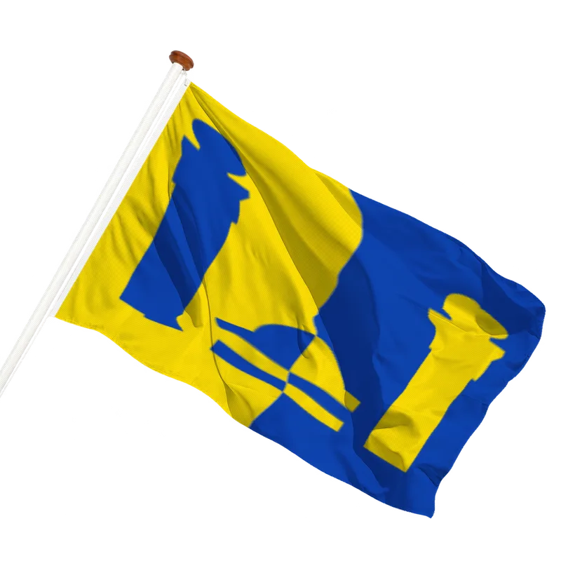 Vlag van Bennekom