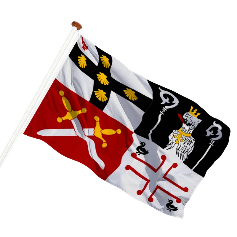 Vlag van Zuienkerke
