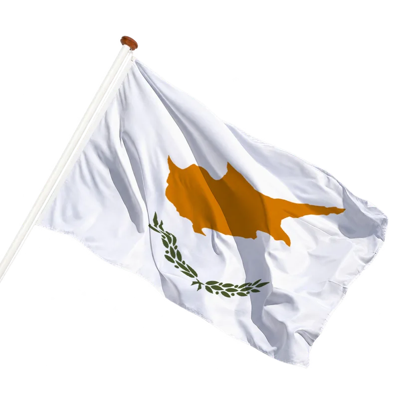 Vlag van Cyprus