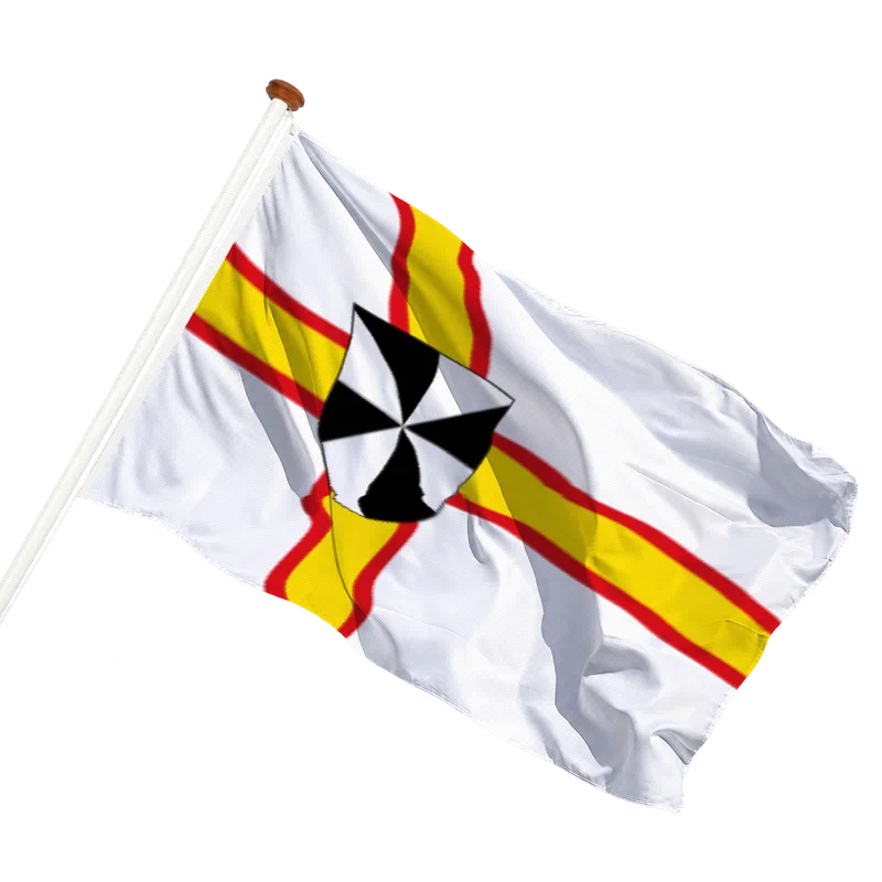Vlag van Borger
