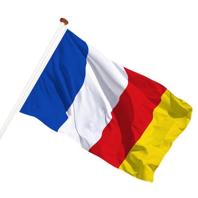 Vlag van Zutendaal