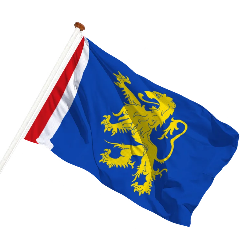 Vlag van Leeuwarden