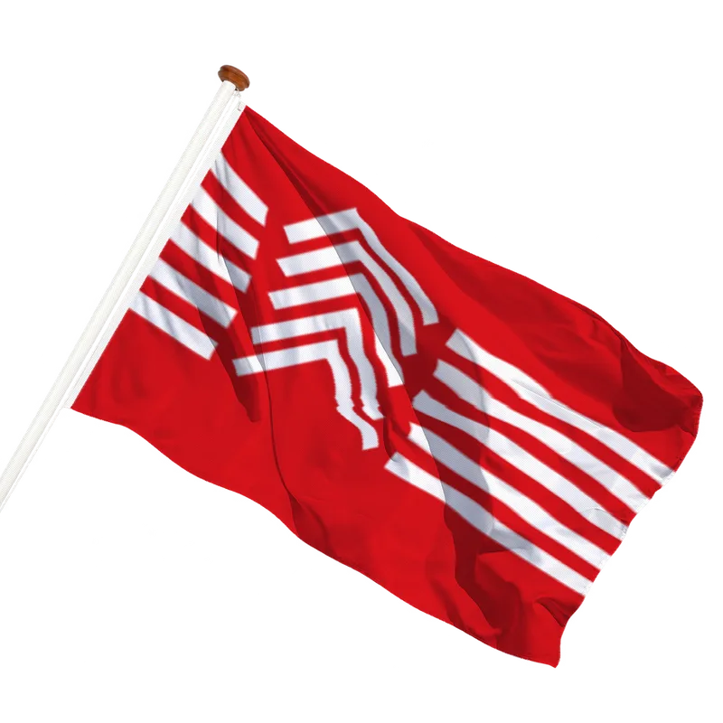 Vlag van Warmenhuizen