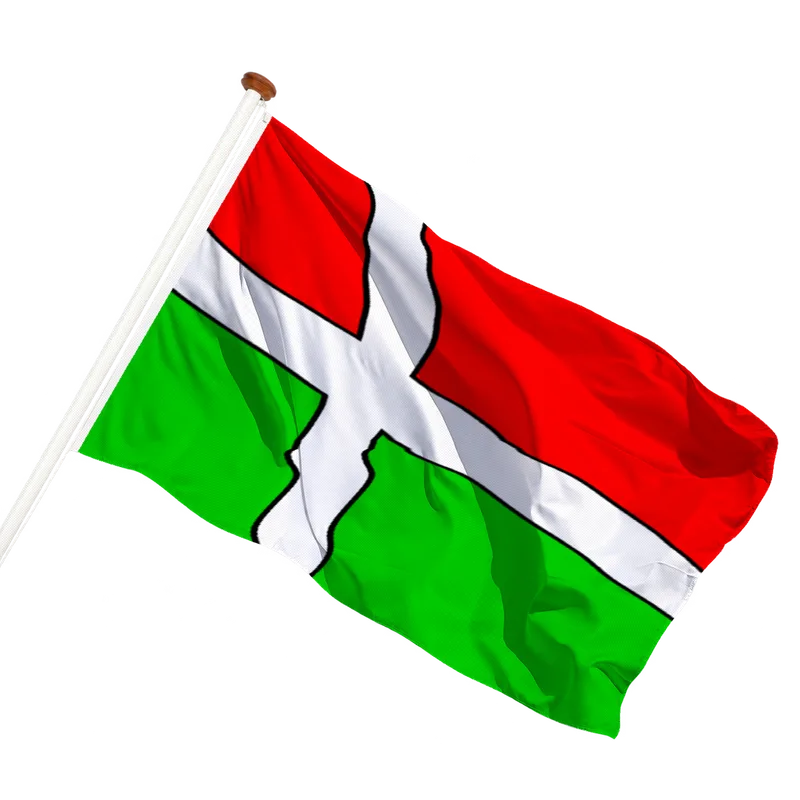 Vlag van Standdaarbuiten