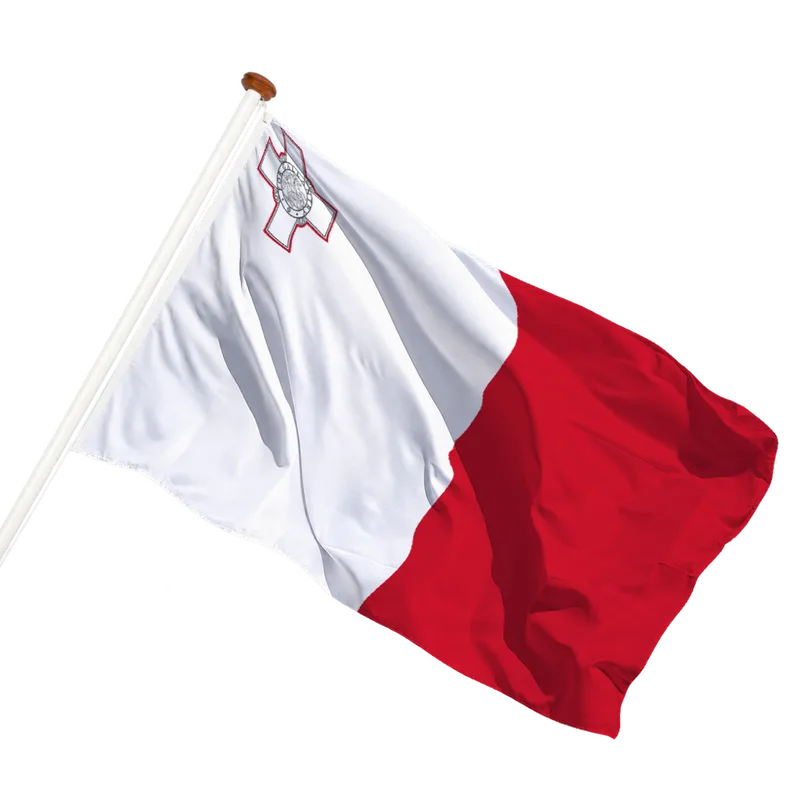 Vlag van Malta
