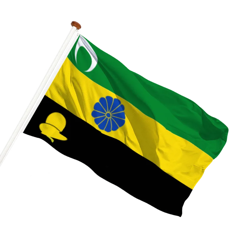 Vlag van Wouterswoude