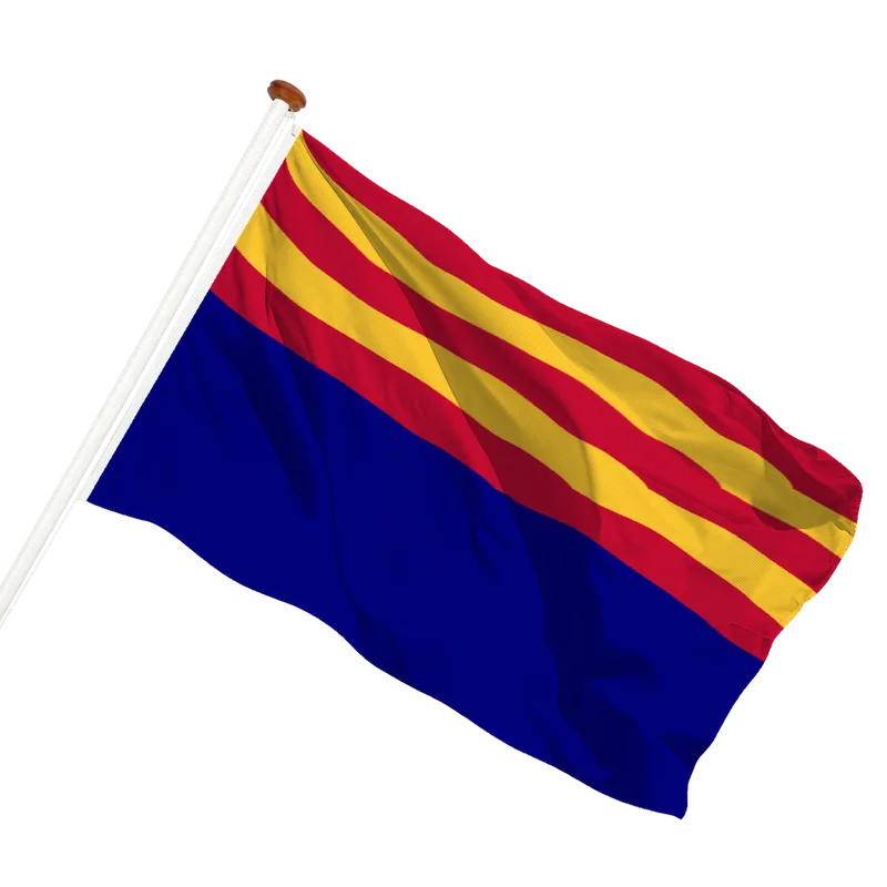 Vlag van Herwijnen