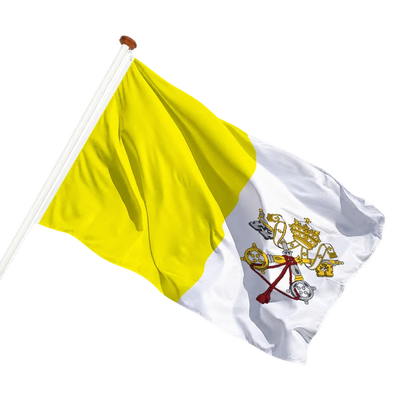 Vlag van Vaticaanstad