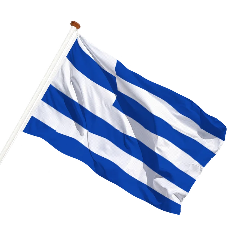 Vlag van Scherpenisse