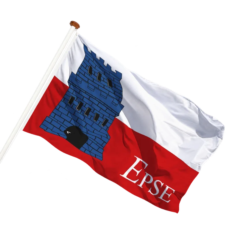 Vlag van Epse