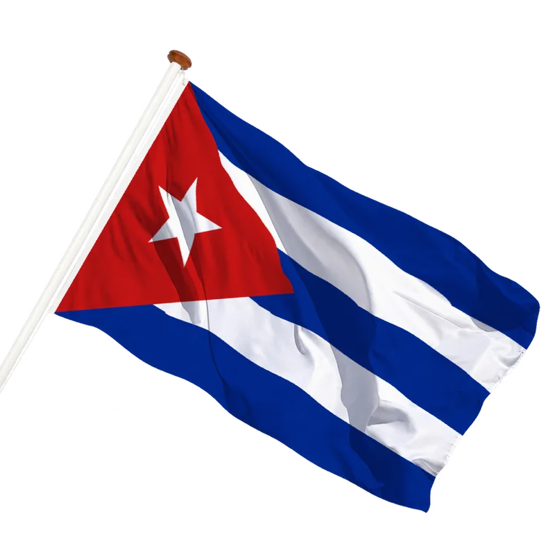 Vlag van Cuba