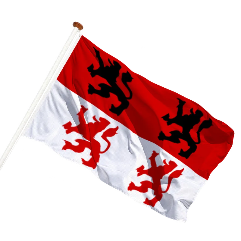 Vlag van Krommenie