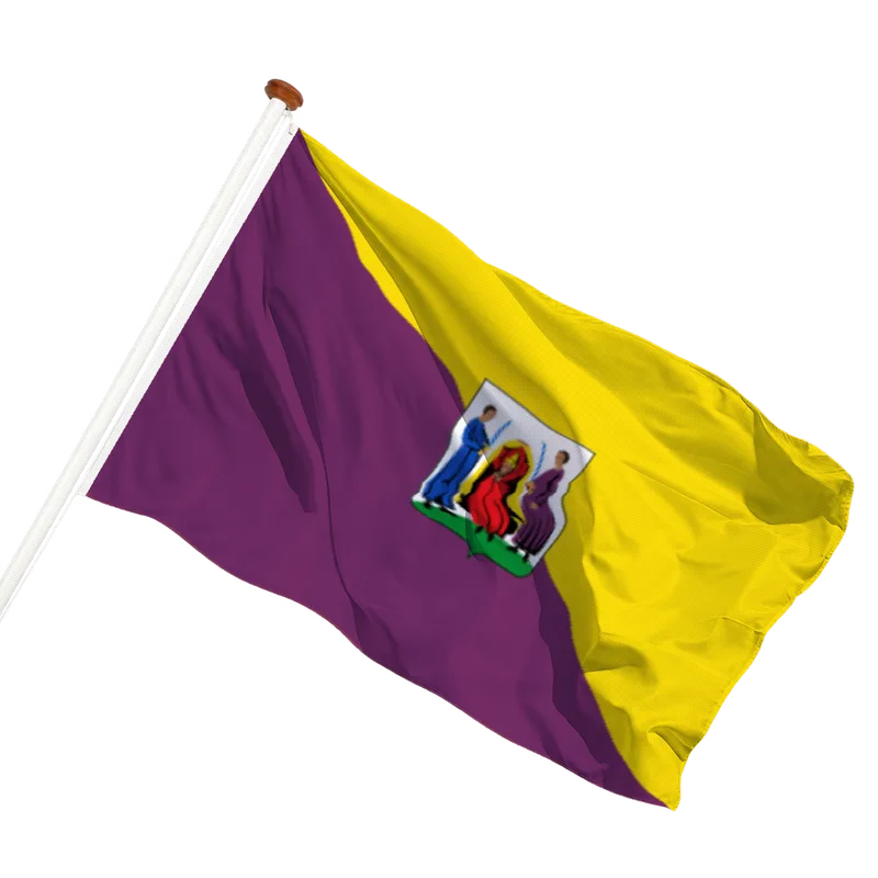Vlag van Putte