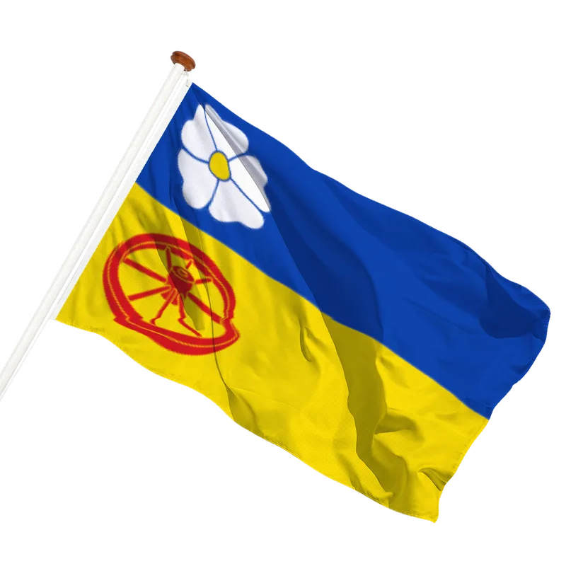 Vlag van Firdgum