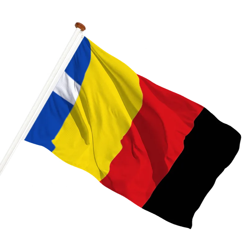 Vlag van Arum