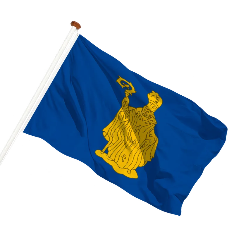 Vlag van Baarle-Hertog