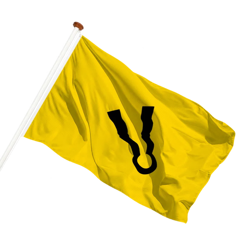 Vlag van Maurik