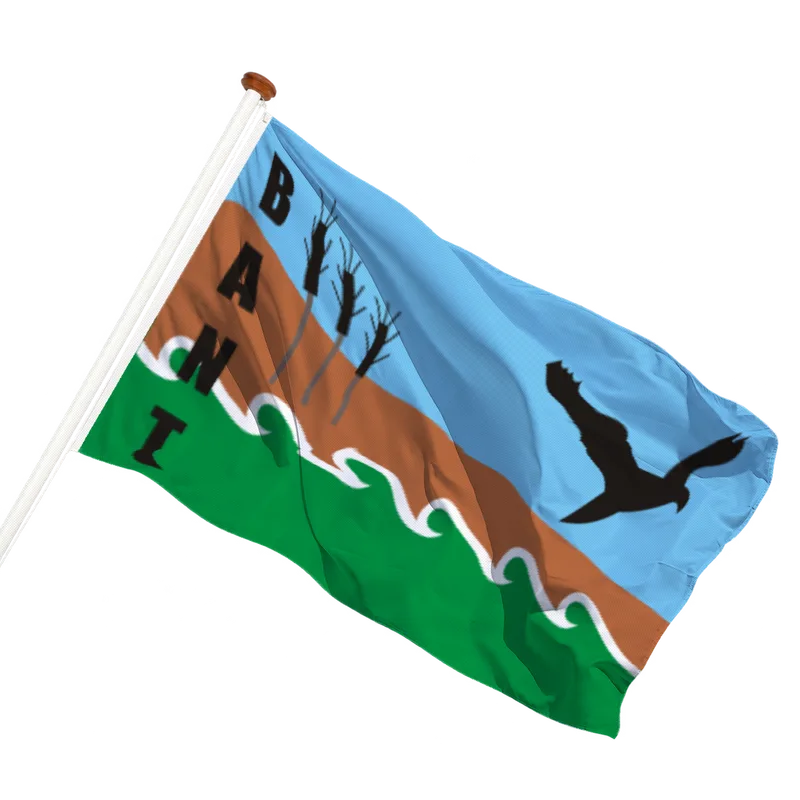 Vlag van Bant
