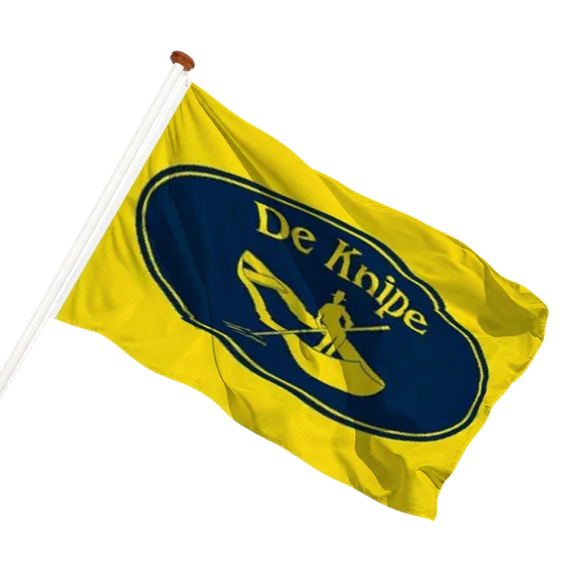 Vlag van De Knipe