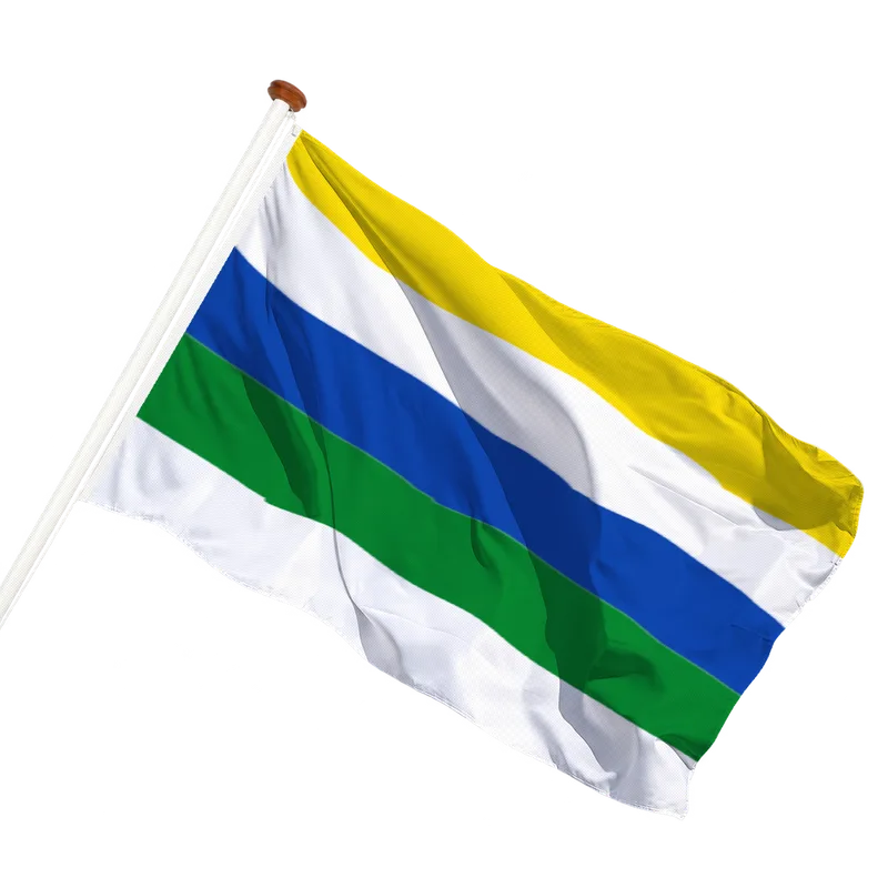 Vlag van Ulrum