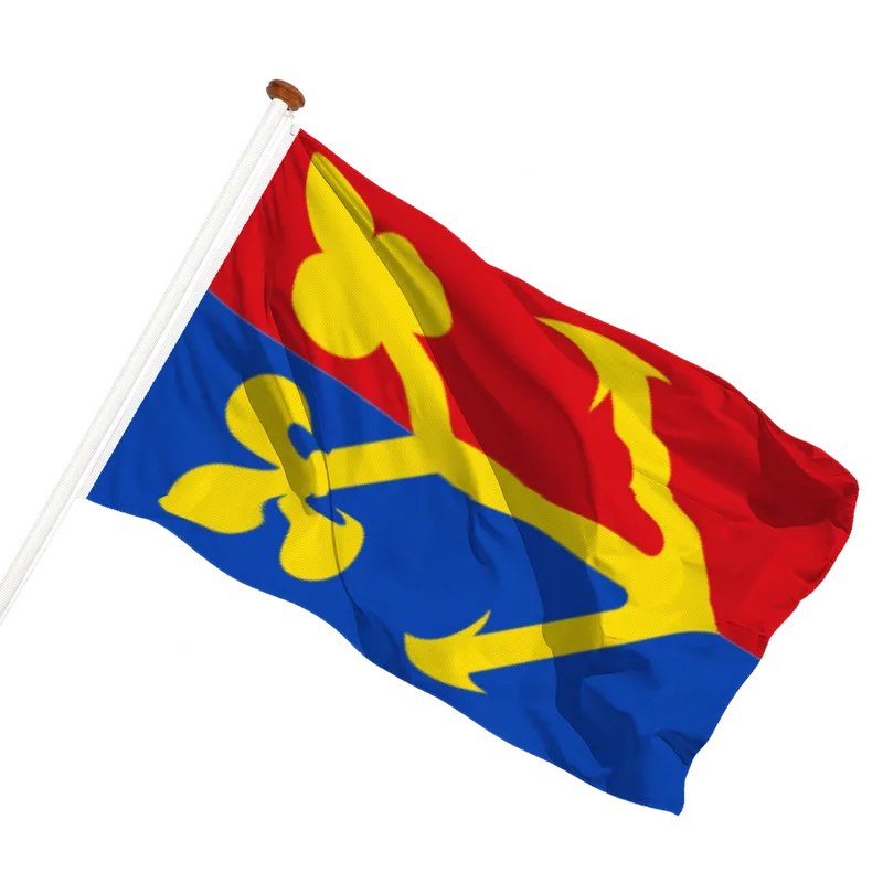 Vlag van Britswerd