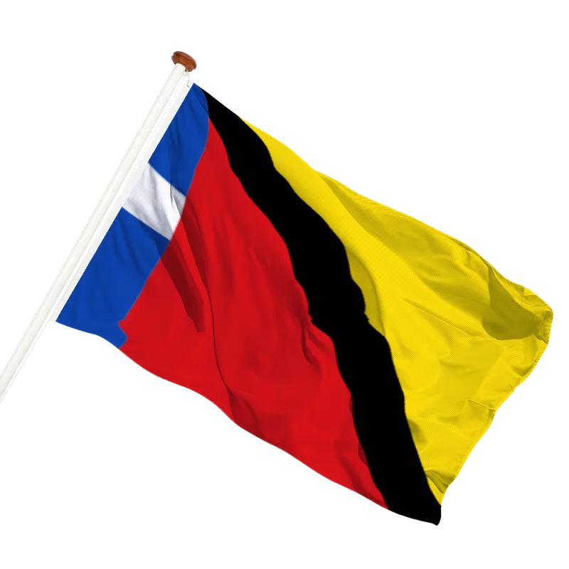 Vlag van Cornwerd