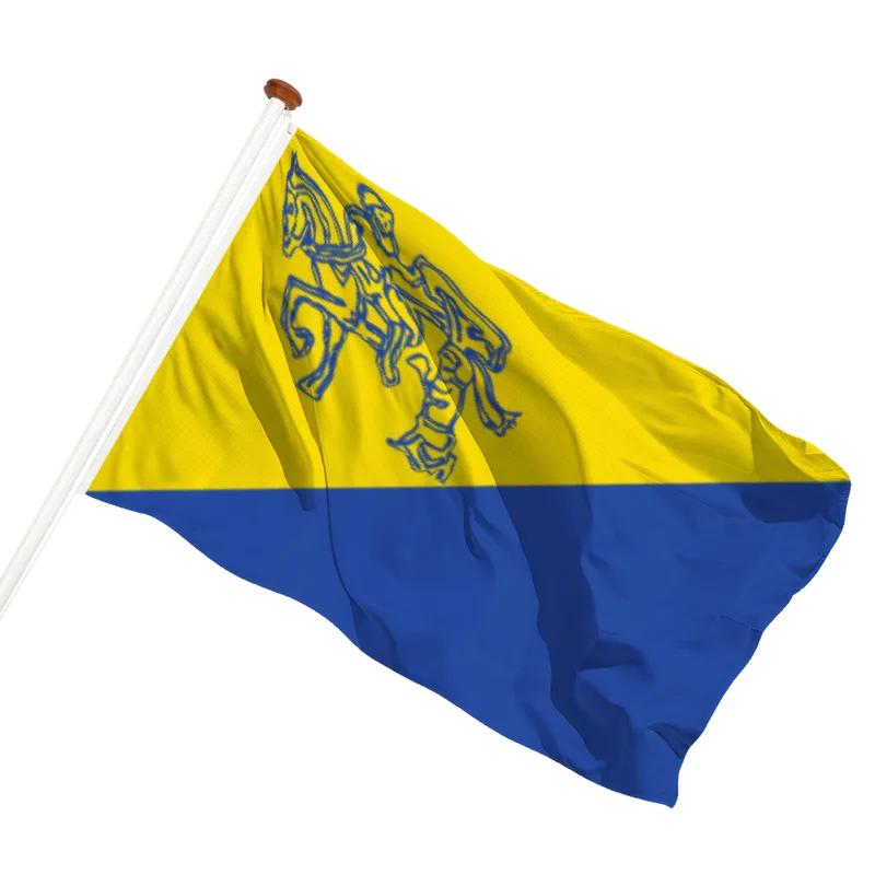Vlag van Sint Maarten