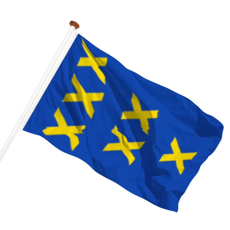 Vlag van Kockengen