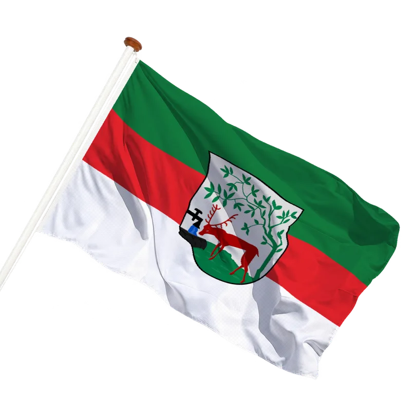 Vlag van Stompwijk