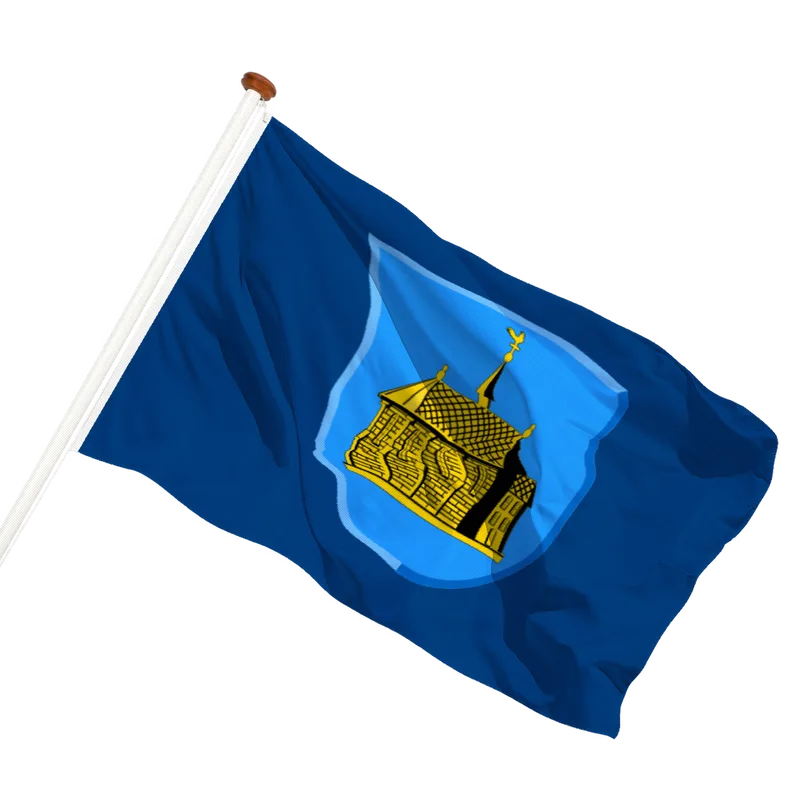 Vlag van Den Bommel