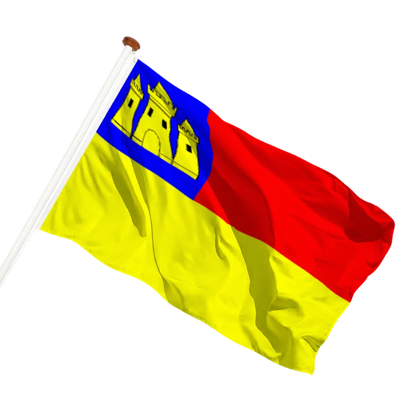 Vlag van Haastrecht